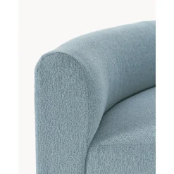 Modulo Angolare Curvo In Boucle Sofia