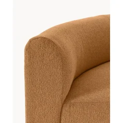 Modulo Angolare Curvo In Boucle Sofia