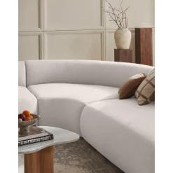 Modulo Angolare Curvo Sofia