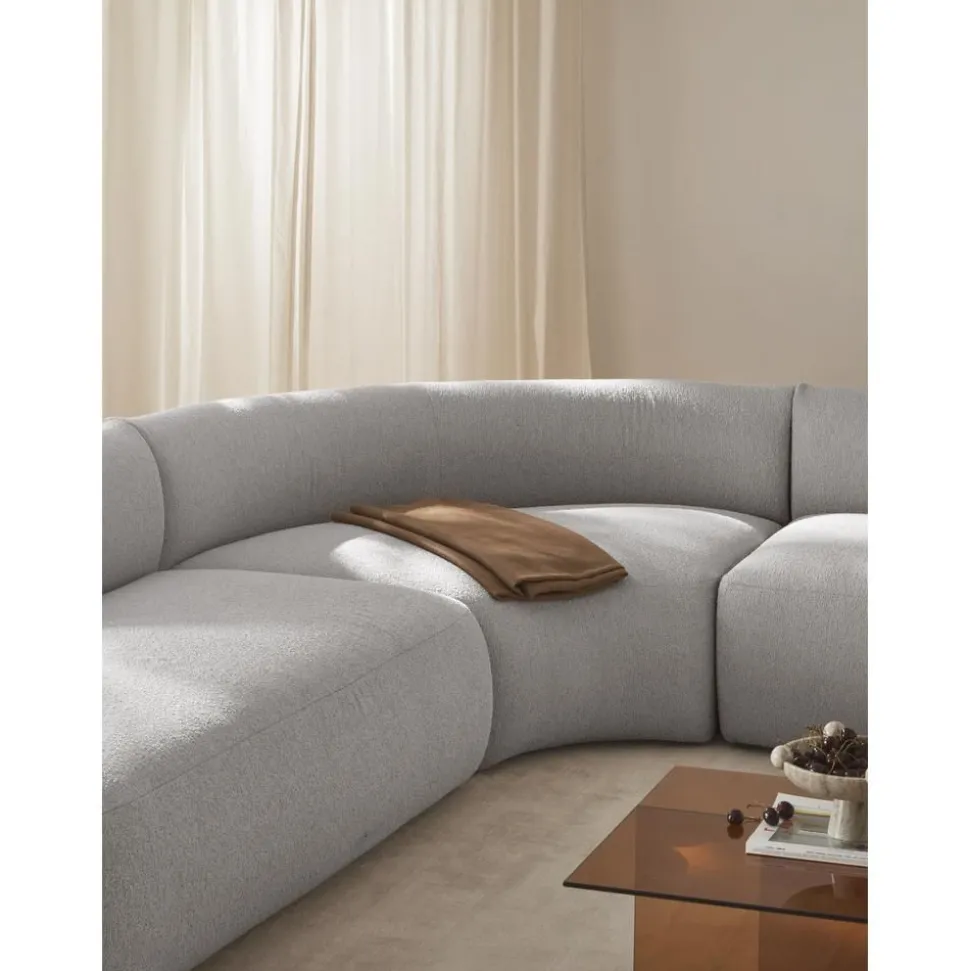 Modulo Angolare Curvo Sofia