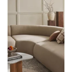 Modulo Angolare Curvo Sofia