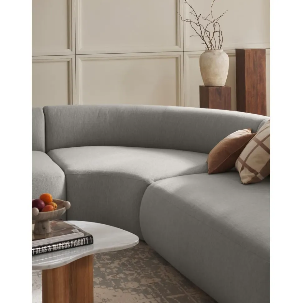 Modulo Angolare Curvo Sofia