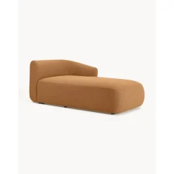 Modulo Angolare In Tessuto Boucle Sofia