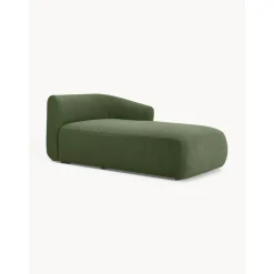 Modulo Angolare In Tessuto Boucle Sofia