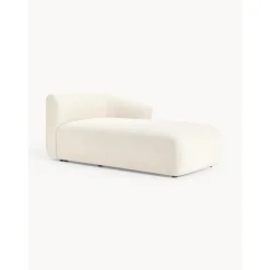 Modulo Angolare In Tessuto Boucle Sofia