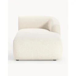 Modulo Angolare In Tessuto Boucle Sofia