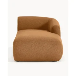 Modulo Angolare In Tessuto Boucle Sofia