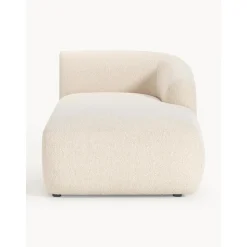 Modulo Angolare In Tessuto Boucle Sofia