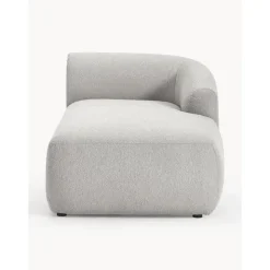 Modulo Angolare In Tessuto Boucle Sofia