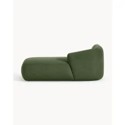 Modulo Angolare In Tessuto Boucle Sofia