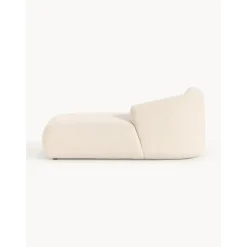 Modulo Angolare In Tessuto Boucle Sofia