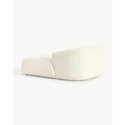 Modulo Angolare In Tessuto Boucle Sofia