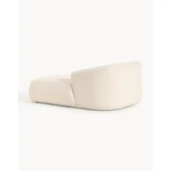 Modulo Angolare In Tessuto Boucle Sofia