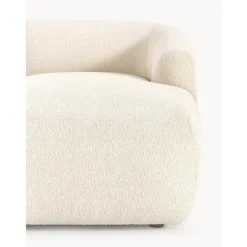 Modulo Angolare In Tessuto Boucle Sofia