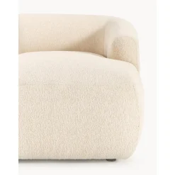 Modulo Angolare In Tessuto Boucle Sofia