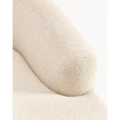 Modulo Angolare In Tessuto Boucle Sofia