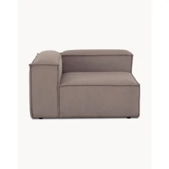 Modulo Angolare In Velluto A Coste Lennon