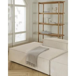 Modulo Angolare In Velluto A Coste Lennon