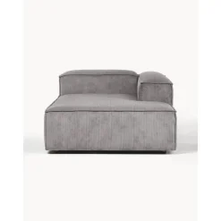 Modulo Angolare In Velluto A Coste Lennon