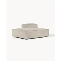 Modulo Angolare In Velluto A Coste Lennon