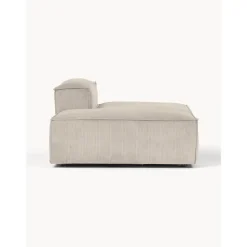 Modulo Angolare In Velluto A Coste Lennon