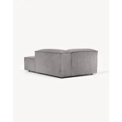 Modulo Angolare In Velluto A Coste Lennon