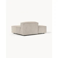 Modulo Angolare In Velluto A Coste Lennon