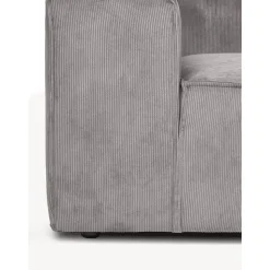 Modulo Angolare In Velluto A Coste Lennon