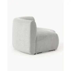 Modulo Angolare Rotondo In Boucle Sofia