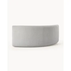 Modulo Angolare Rotondo In Boucle Sofia