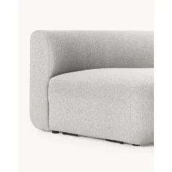 Modulo Angolare Rotondo In Boucle Sofia