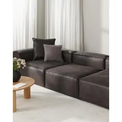 Modulo Centrale In Pelle Riciclata Lennon