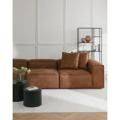 Modulo Centrale In Pelle Riciclata Lennon