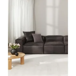 Modulo Centrale In Pelle Riciclata Lennon