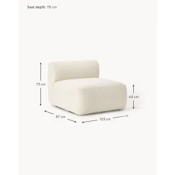 Modulo Centrale In Teddy Sofia