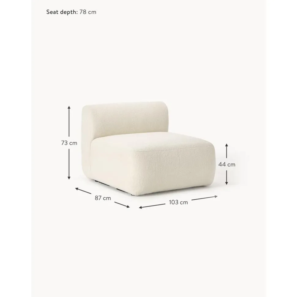 Modulo Centrale In Teddy Sofia