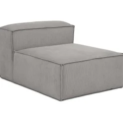 Modulo Centrale In Velluto A Coste Lennon