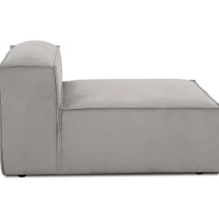 Modulo Centrale In Velluto A Coste Lennon