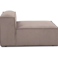 Modulo Centrale In Velluto A Coste Lennon