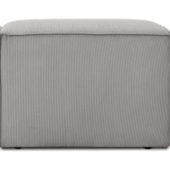 Modulo Centrale In Velluto A Coste Lennon