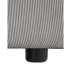 Modulo Centrale In Velluto A Coste Lennon