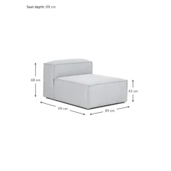 Modulo Centrale Lennon