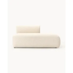 Modulo Componibile In Tessuto Boucle Sofia