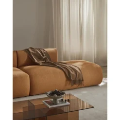 Modulo Componibile In Tessuto Boucle Sofia