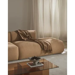 Modulo Componibile In Tessuto Boucle Sofia