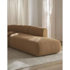 Modulo Componibile In Tessuto Boucle Sofia