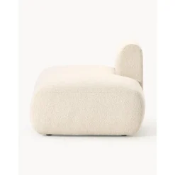 Modulo Componibile In Tessuto Boucle Sofia