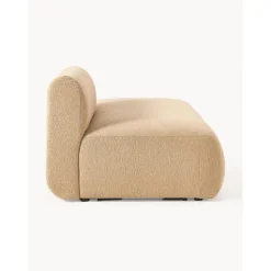 Modulo Componibile In Tessuto Boucle Sofia