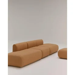 Modulo Componibile In Tessuto Boucle Sofia