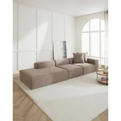 Modulo-Chaise Longue Lennon